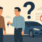 Czy mogę sprzedać auto bez przeglądu min
