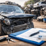 Jak wyrejestrować auto po kasacji Krok po kroku